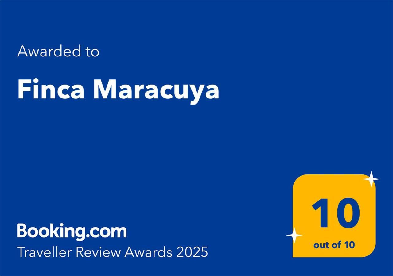 Finca Maracuya 엘파소 외부 사진